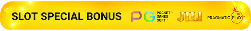SLOT SPECIAL BONUS