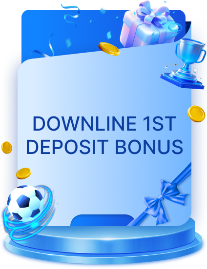 DOWNLINE 1ST DEPOSIT FREE