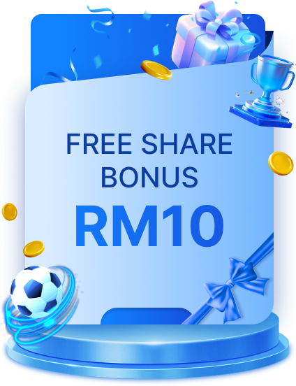 FREE SHARE BONUS