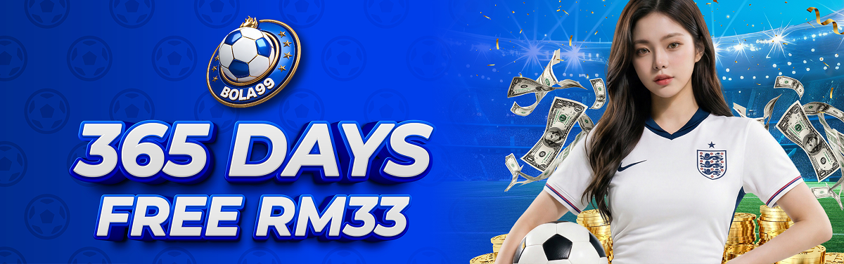 RM33 FREE 365 DAYS