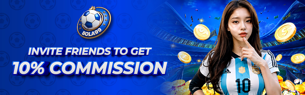 10% WEEKLY COMMISSION
