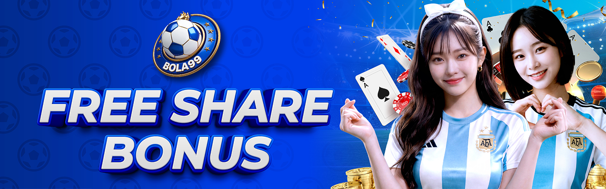 FREE SHARE BONUS