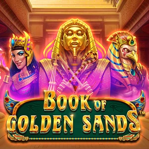 Book Of Golden Sands
